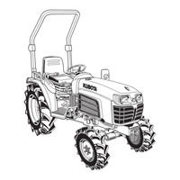 Kubota B1830 Bedienungsanleitung