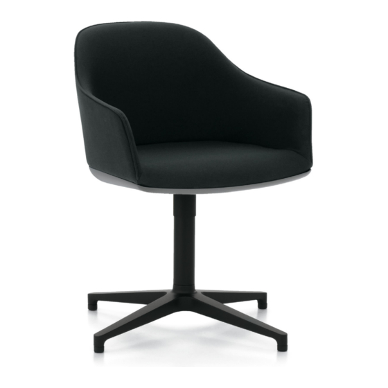 VITRA Softshell Gebrauchsanleitung