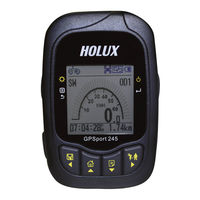 Holux GPSport 245 Handbuch