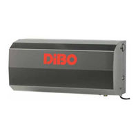 Dibo 1D CPU-S Bedienungsanleitung