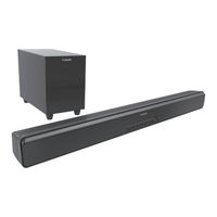 Klipsch REFERENCE RSB-6 Bedienungsanleitung