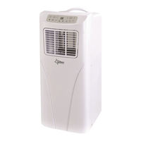 Suntec Wellness Klimatronic FREEZE 9.000+ Bedienungsanleitung