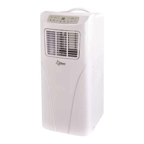 Suntec Wellness Klimatronic FREEZE 7.000+ Bedienungsanleitung