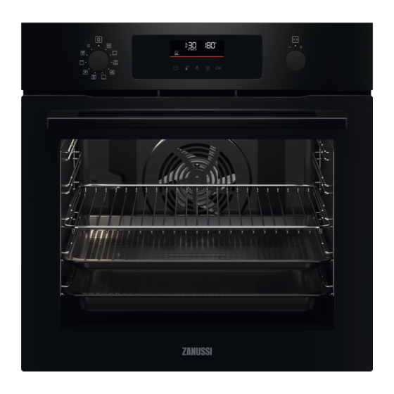 Zanussi ZOPKA6KN Benutzerinformation