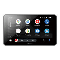Pioneer SPH-EVO950DAB Schnellstartanleitung