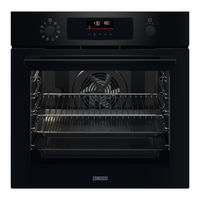 Zanussi ZOPKA6XN Benutzerinformation