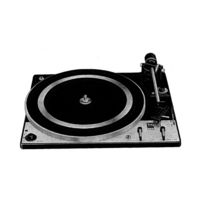 Dual 1226 Serviceanleitung