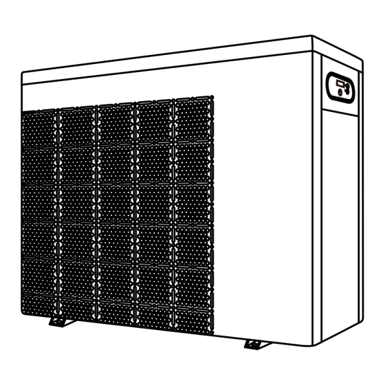 Fairland IPHC28 Installationshandbuch