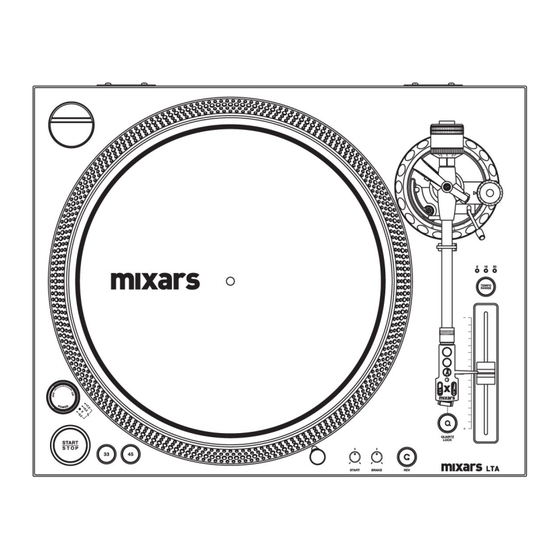 mixars LTA Handbuch