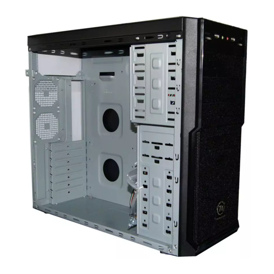 Thermaltake V2 Plus VO5000 Series Benutzerhandbuch