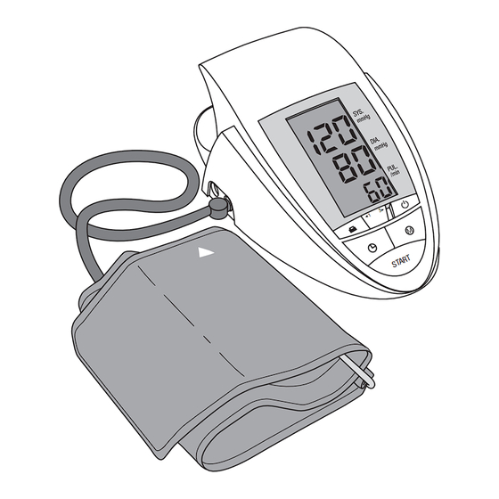 Miostar Cardioplus 600 MAM Bedienungsanleitung