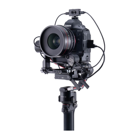 DJI RONIN Bedienungsanleitung