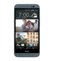 HTC E8 Handbuch