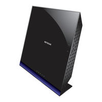 Netgear D6200B Installationsanleitung