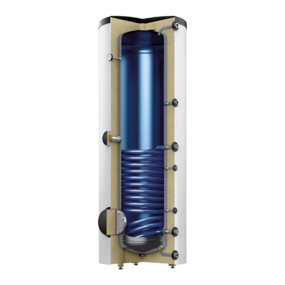 Reflex Storatherm Aqua Inox AI 150/1M Betriebsanleitung