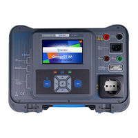 METREL MI 3360 Bedienungsanleitung