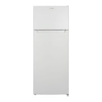 Cecotec BOLERO COOLMARKET 2D 211 WHITE Bedienungsanleitung