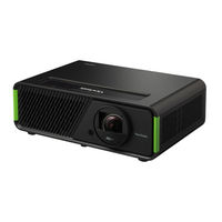 ViewSonic X1-4KE Benutzerhandbuch