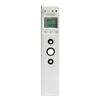 KLIMAGRIFF CONTROL Inbetriebnahme