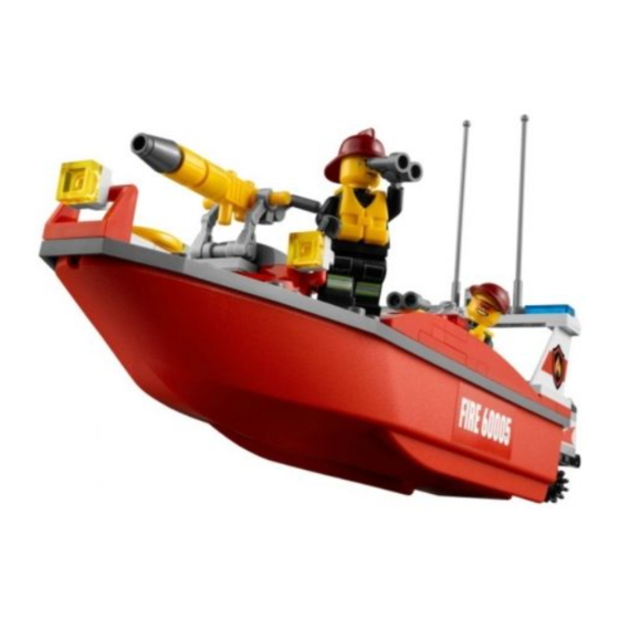 LEGO City 60005 Bauanleitung