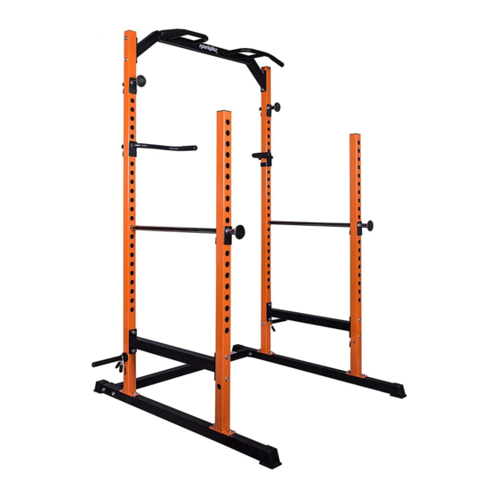 Sportplus SP-HG-020 Handbücher