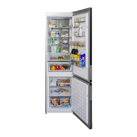 AEG RCB736E5MW Bedienungsanleitung