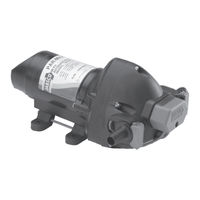 Xylem JABSCO 31295-Serie Bedienungsanleitung