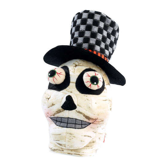 infactory Baron Voodoo Bedienungsanleitung