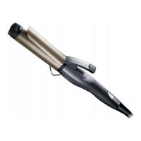 Remington pro soft curls tong Bedienungsanleitung