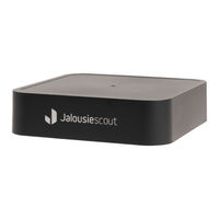 Jalousiescout Smart Home Bridge JS Bedienungsanleitung