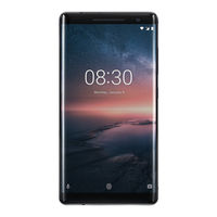 Nokia 8 Sirocco Benutzerhandbuch