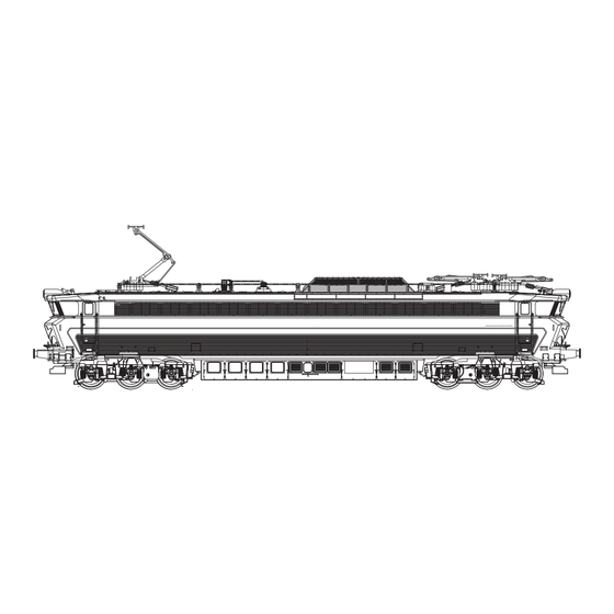 Märklin 39403 Bedienungsanleitung