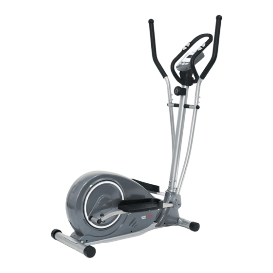TOORX ERX75 Bedienungsanleitung