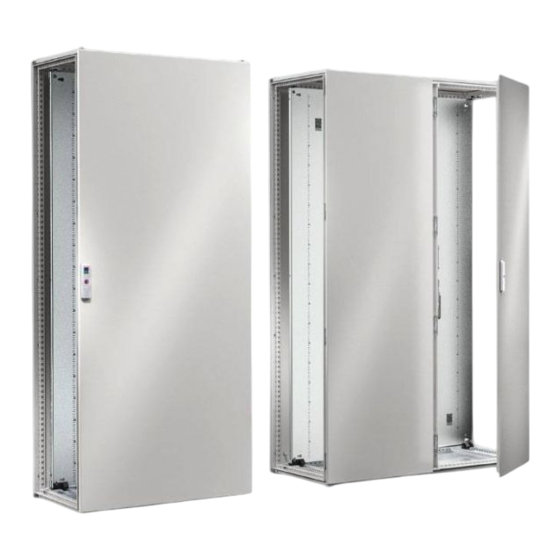 Rittal VX25 Technische Dokumentation, Schutzleiteranschluss, Strombelastbarkeit