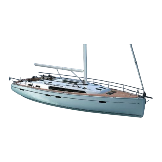 Bavaria Cruiser 51 Eignerhandbuch