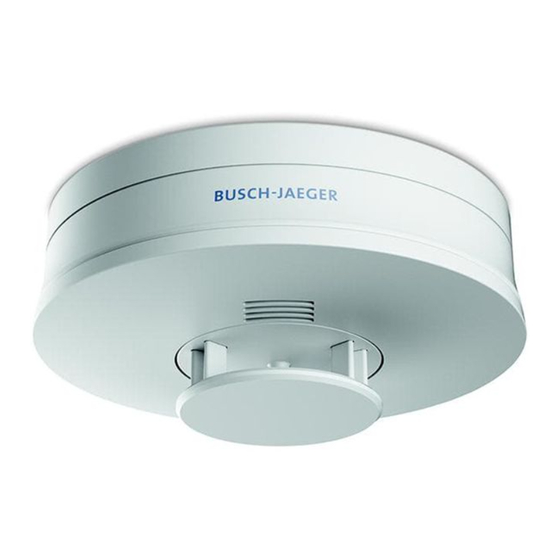 Busch-Jaeger ProfessionalLINE 6835/01-84 Bedienungsanleitungen