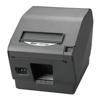 Star TSP700II Hardwarehandbuch