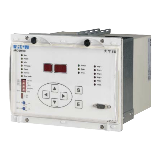 Eaton ARCON 2.0 Betriebs- Und Konfigurationsanleitung