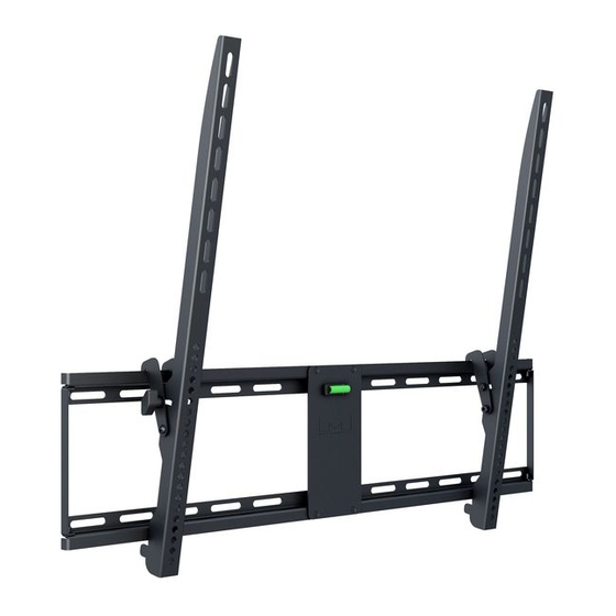 Multibrackets M Universal Tilt Wallmount Installationsanleitung