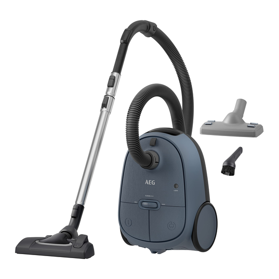 AEG CLEAN 6000 Benutzerhandbuch