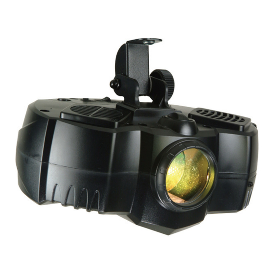 ADJ PEARL LED COLOR Bedienungsanleitung