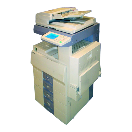 Toshiba GL-1010 Betriebsanleitung