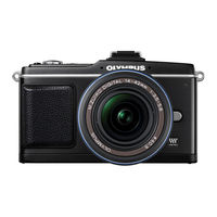 Olympus E-P2 Bedienungsanleitung