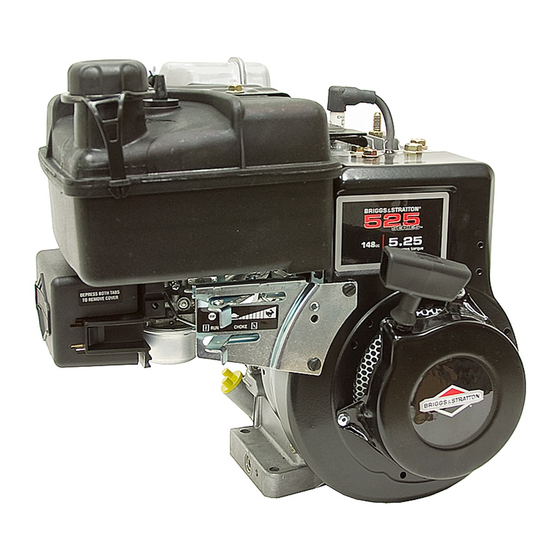 BRIGGS&STRATTON 90000 Betriebsanleitung & Wartungsvorschriften