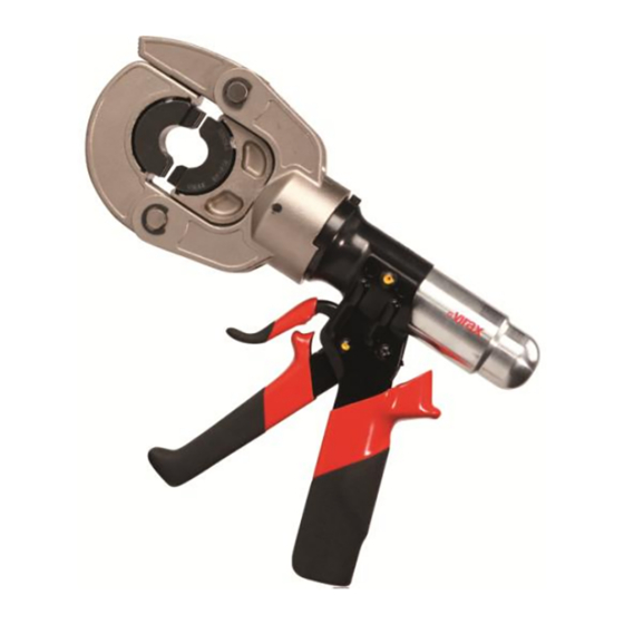 Virax 252900 Gebrauchsanleitung