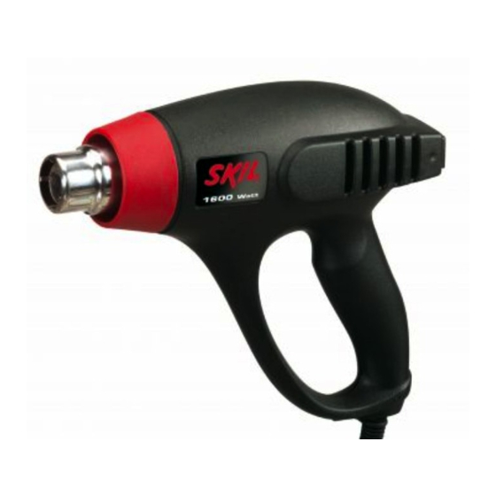 Skil 8000 Hinweise