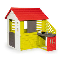 smoby AAP1768A Bedienungsanleitung