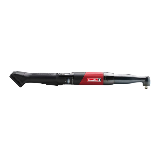 Desoutter EABA 15-900 Produktanweisungen