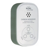 Elro PRO COSENSE 9M Bedienungsanleitung
