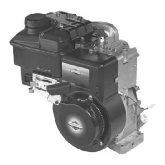 Briggs & Stratton 90000 Betriebsanleitung & Wartungsvorschriften